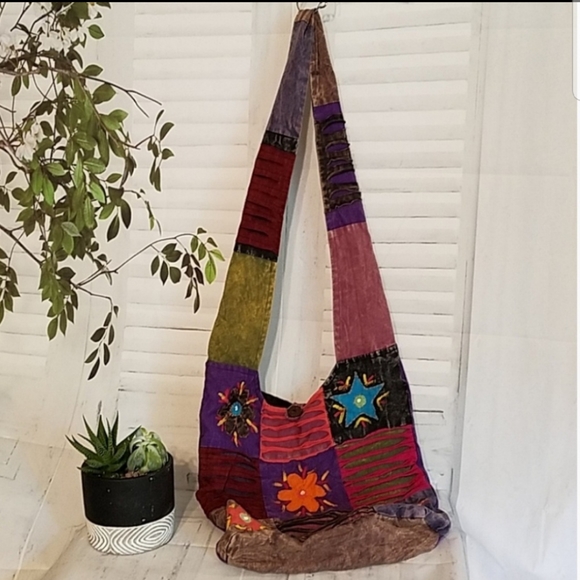 Rising International Handbags - Rising International Boho Festival Crossbo…